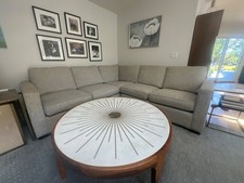 grey wool sectional for sale grey wool sectional for sale Orinda