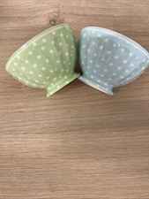 Greengate spot blue for sale  BOLTON