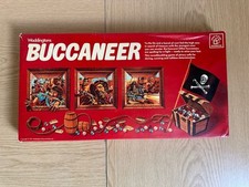 Vintage buccaneers board for sale  UK