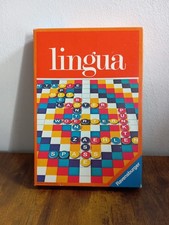 Lingua spiel ravensburger gebraucht kaufen  Nürnberg