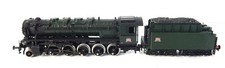 Jouef locomotive vapeur d'occasion  Fleurance