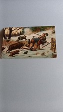 Old postcard hunting. d'occasion  Expédié en Belgium
