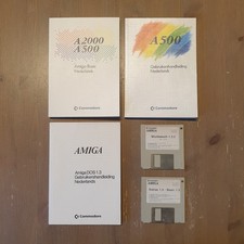 Manuali floppy workbenck usato  Spoleto