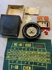 Vintage rottgames roulette for sale  San Ramon