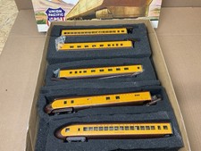 CON COR HO SKALA M-10000 UNION PACIFIC AUTOKAR 4 SAMOCHODY ZESTAW DCC DŹWIĘK ŁADNY! na sprzedaż  Wysyłka do Poland
