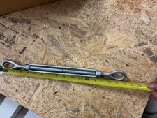 Turnbuckle eye eye for sale  Concord