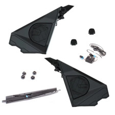 NOVO KIT DE ÁUDIO OEM POLARIS ROCKFORD FOSGATE PMX-P2 STAGE 2 2889251 ESTILINGUE P, usado comprar usado  Enviando para Brazil