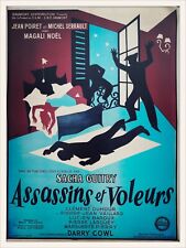 Assassins voleurs sacha d'occasion  Le Pré-Saint-Gervais