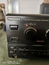 Technics control stereo gebraucht kaufen  Neuenrade