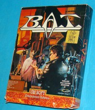 B.a.t. bat commodore usato  Roma
