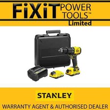 Stanley fatmax sfmcd715d2k for sale Stanley fatmax sfmcd715d2k for sale  COLWYN BAY