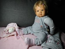 Künstlerpuppe doris stannat gebraucht kaufen  Burtenbach