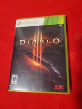 Diablo 3 Xbox 360 na caixa comprar usado  Enviando para Brazil