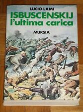 Lucio lami isbuscenskij usato  Genova