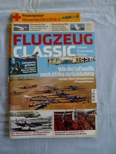 Flugzeug classic 2024 gebraucht kaufen  Nordhastedt