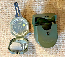 Brunton compass military for sale  Portland