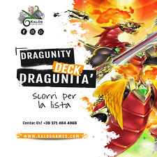 Yugioh mazzo deck usato  Agrigento