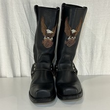 Harley davidson black for sale  Willmar