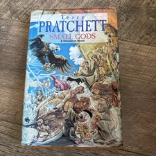 Terry pratchett discworld for sale  CHELMSFORD