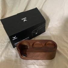 Walnut espresso tamping for sale  Chattanooga