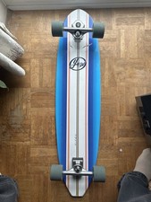 YOW Waikiki Surfskate – Classic Series  – Rare Blue Color – 2 Wheel Sets comprar usado  Enviando para Brazil