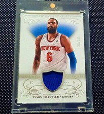 Tyson chandler jersey d'occasion  Bourg-Saint-Maurice