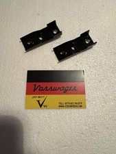 Usado, VW GOLF JETTA Mk2 GTI 8v GTD MAIOR RADIADOR CAPOTA EXTENSÃO SUPORTES DE ATUALIZAÇÃO comprar usado  Enviando para Brazil