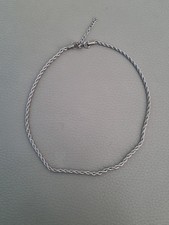 Collana torchon mini usato  Lodi