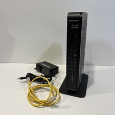Netgear c6300bd ac1900 for sale  Topeka