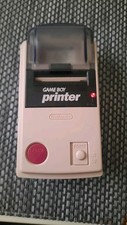 Nintendo gameboy printer for sale  SWANSEA