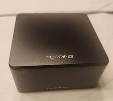 Topping p50 linear for sale  Sandy