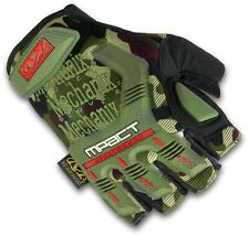 Mezzi guanti mechanix usato  Acireale