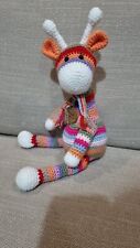 Giraffa lgbqt bambola usato  Roma