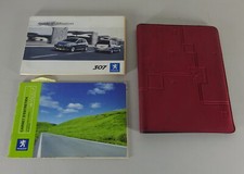 Manual do usuário + carteira Edge Peugeot 307 de 12/2006 comprar usado  Enviando para Brazil