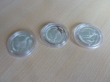 Rubel 1995 silbermünzen gebraucht kaufen  Oberasbach