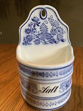 blue onion canister for sale blue onion canister for sale Titusville