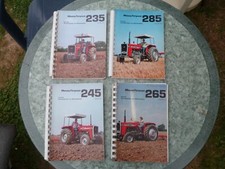 Massey fergusson manuel d'occasion  Saint-Aigulin
