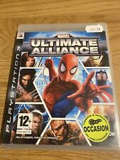 Jeu ps3 marvel d'occasion  Rezé