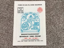 Ostrow poland stars for sale  WORKSOP