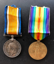 War victory medals. for sale  ROTHERHAM