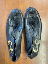 Scarpe vintage ciclismo usato  Scandicci