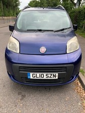 Fiat qubo 1.3 for sale  HEATHFIELD