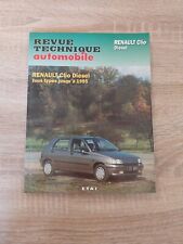Revue technique renault d'occasion  Avignon