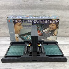Computer battleships electroni for sale  WORKSOP