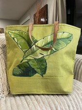 Tropical palm leaf for sale  Cedar Rapids