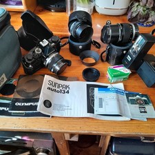Olympus om1 plus for sale  PENCADER