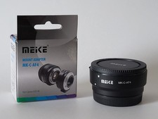 Bjektivadapter canon an gebraucht kaufen  Lüneburg