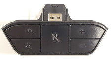 Microsoft Xbox One [1626] adaptador de fone de ouvido estéreo controle de áudio original do fabricante comprar usado  Enviando para Brazil