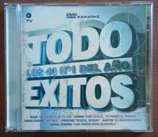 Dvd karaoké todo d'occasion  Pau