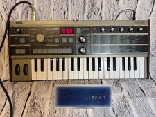 Korg microkorg synthesizer d'occasion  Expédié en Belgium